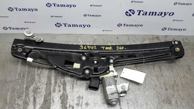 Elevalunas Trasero Derecho para Bmw Serie 5 Berlina (E60)