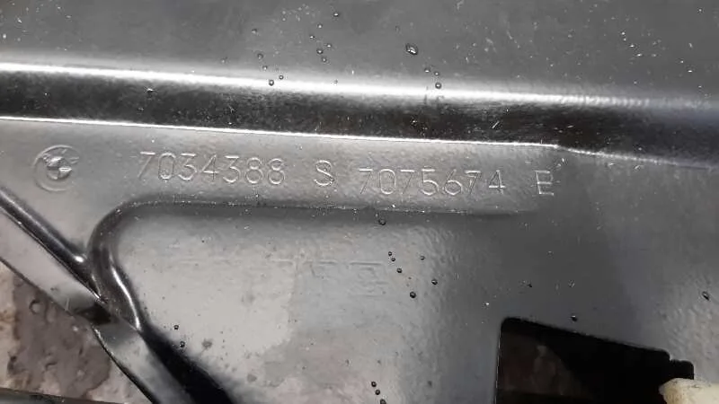 Elevalunas Trasero Derecho para Bmw Serie 5 Berlina (E60)