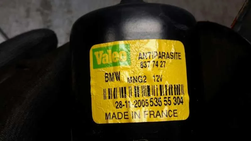 Motor Limpia Delantero para Bmw Mini (R50,R53)