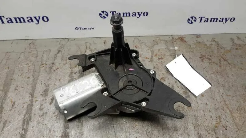 Motor Limpia Trasero para Renault Clio Iii