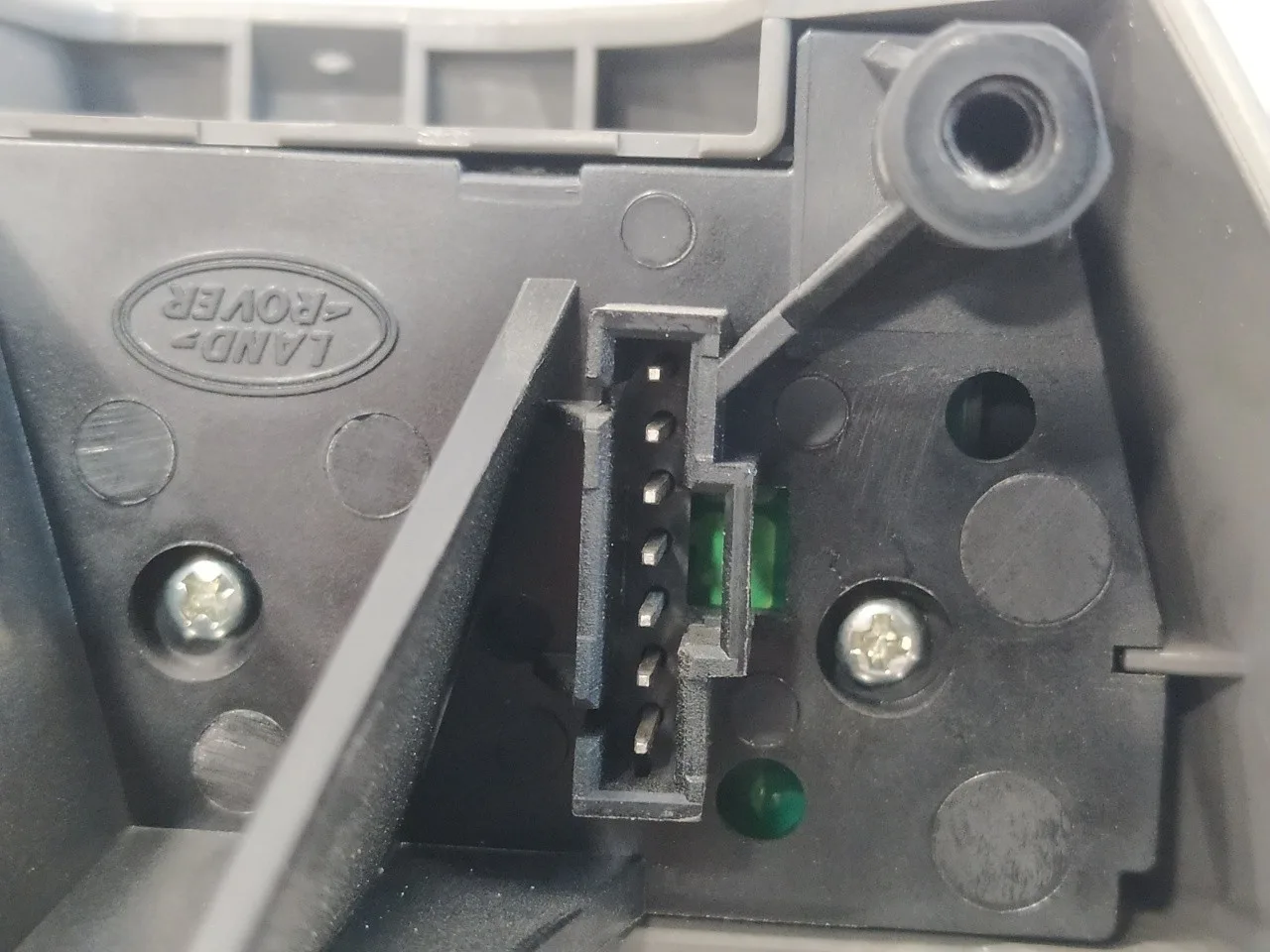 Mando Volante para Land Rover Freelander (Lr2)