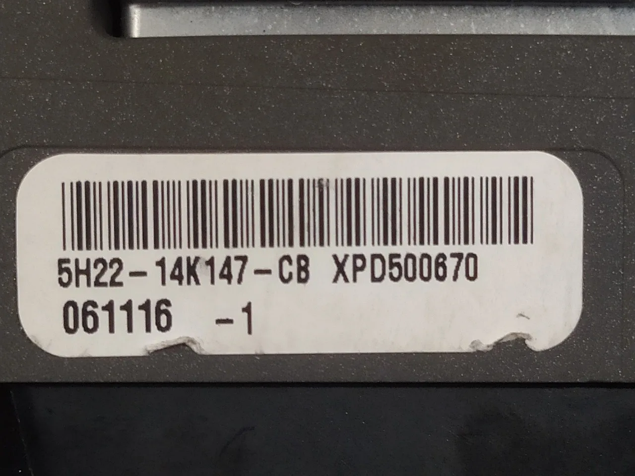 Mando Volante para Land Rover Freelander (Lr2)