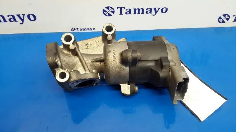 Valvula Egr para Peugeot 407 Coupe
