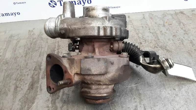 Turbocompresor para Peugeot 407 Coupe