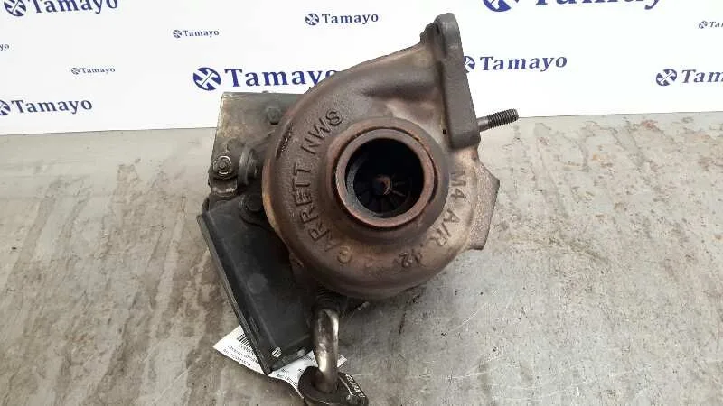 Turbocompresor para Peugeot 407 Coupe