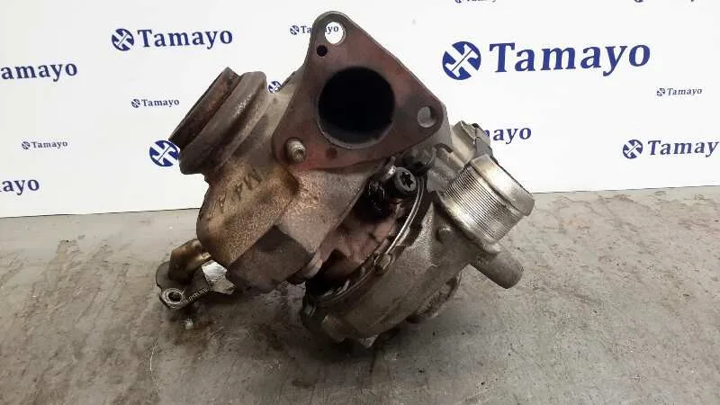 Turbocompresor para Peugeot 407 Coupe