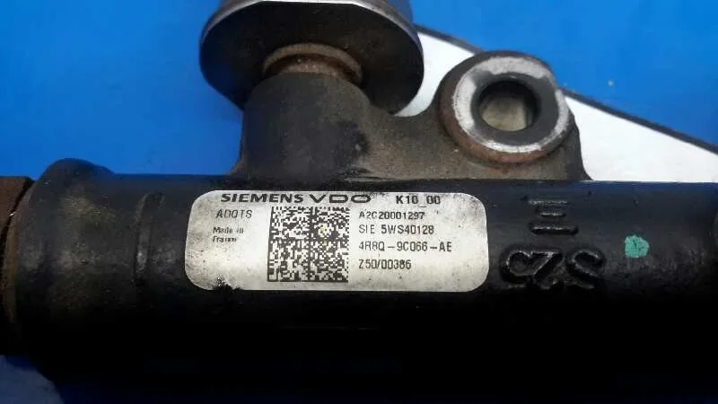 Rampa Inyectora para Peugeot 407 Coupe