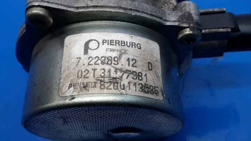 Depresor Freno / Bomba Vacio para Renault Megane Ii Berlina 3P