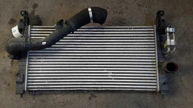 Intercooler para Hyundai Sonata (Nf)