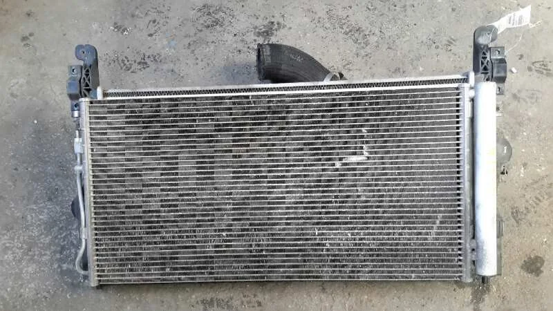Intercooler para Hyundai Sonata (Nf)