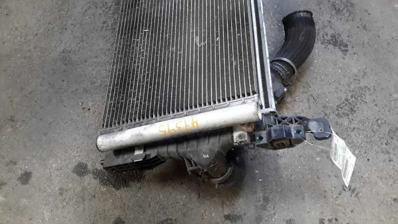 Intercooler para Hyundai Sonata (Nf)