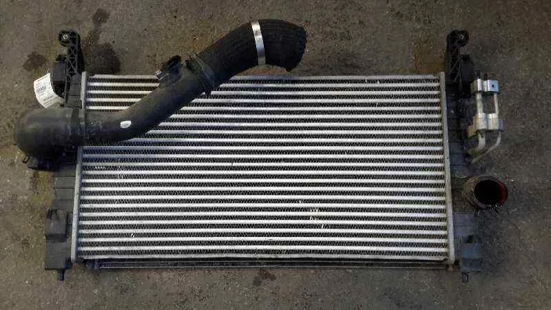 Condensador / Radiador Aire Acondicionado para Hyundai Sonata (Nf)