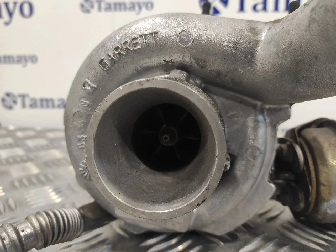 Turbocompresor para Renault Espace Iv (Jk0)