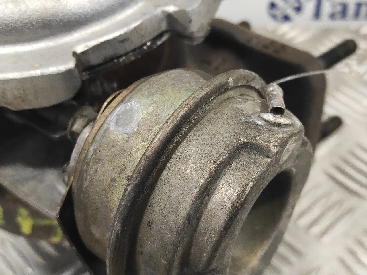 Turbocompresor para Renault Espace Iv (Jk0)