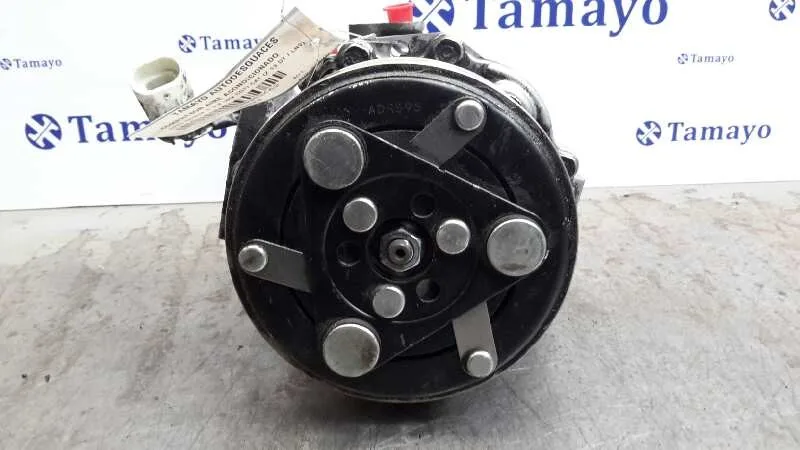 Compresor Aire Acondicionado para Opel Corsa C