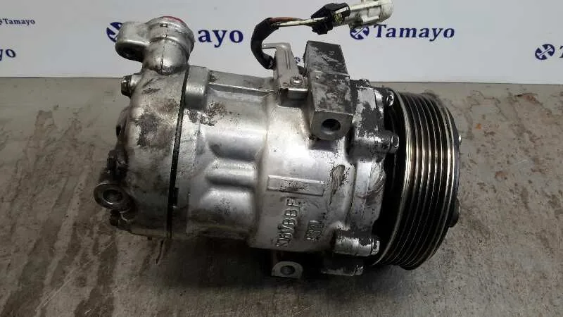 Compresor Aire Acondicionado para Opel Corsa C