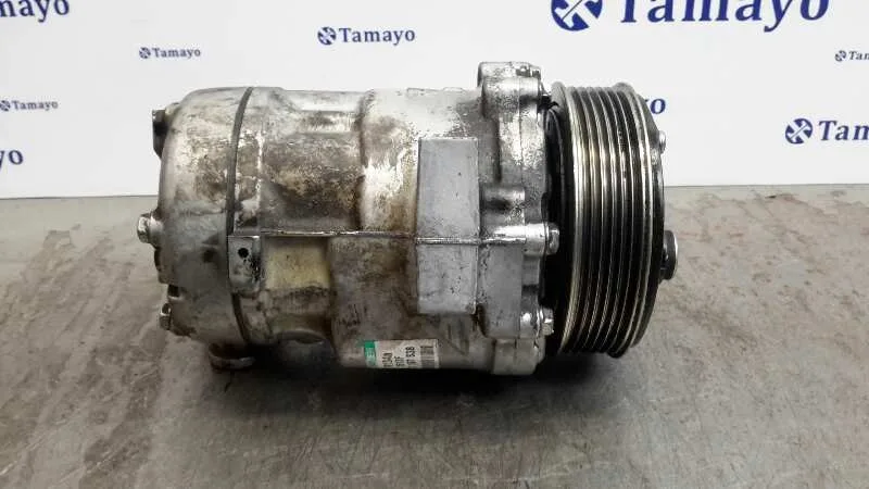 Compresor Aire Acondicionado para Opel Corsa C