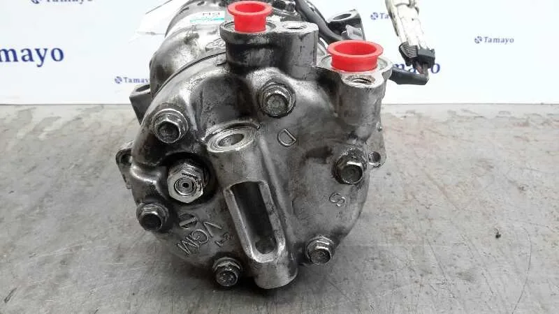 Compresor Aire Acondicionado para Opel Corsa C