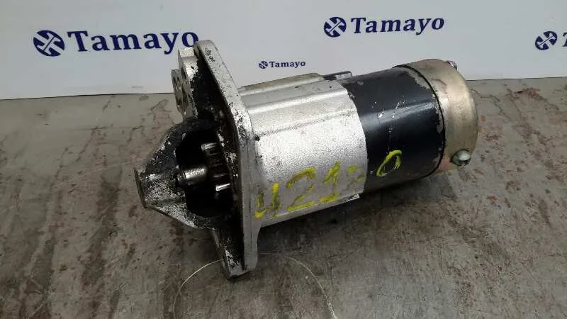 Motor Arranque para Nissan Note (E11E)