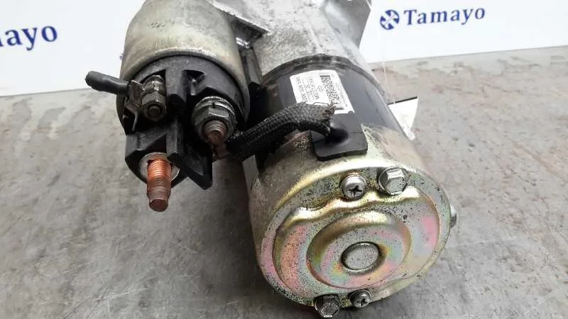 Motor Arranque para Nissan Note (E11E)