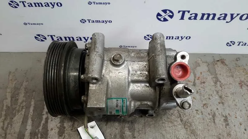Compresor Aire Acondicionado para Renault Modus
