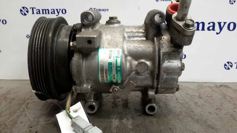Compresor Aire Acondicionado para Renault Modus