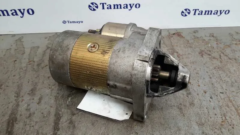 Motor Arranque para Abarth Punto Berlina (188)