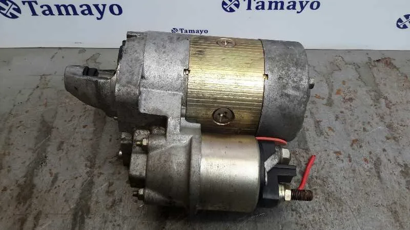 Motor Arranque para Abarth Punto Berlina (188)