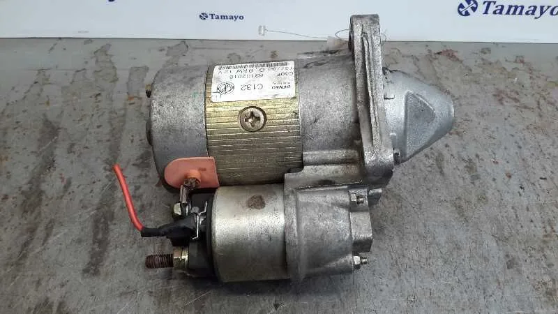 Motor Arranque para Abarth Punto Berlina (188)