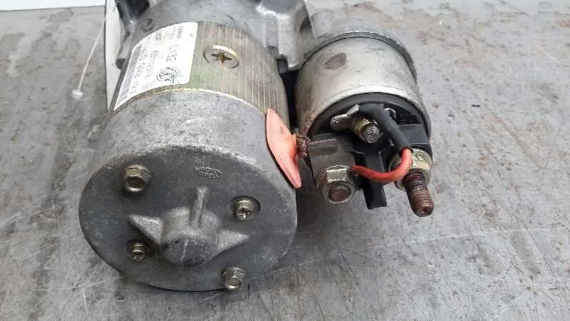 Motor Arranque para Abarth Punto Berlina (188)