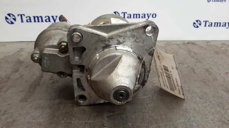 Motor Arranque para Abarth Punto Berlina (188)
