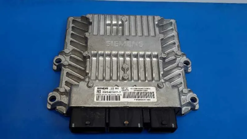 Centralita Motor Uce para Peugeot 407