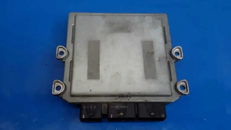 Centralita Motor Uce para Peugeot 407