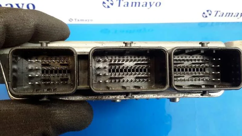 Centralita Motor Uce para Peugeot 407