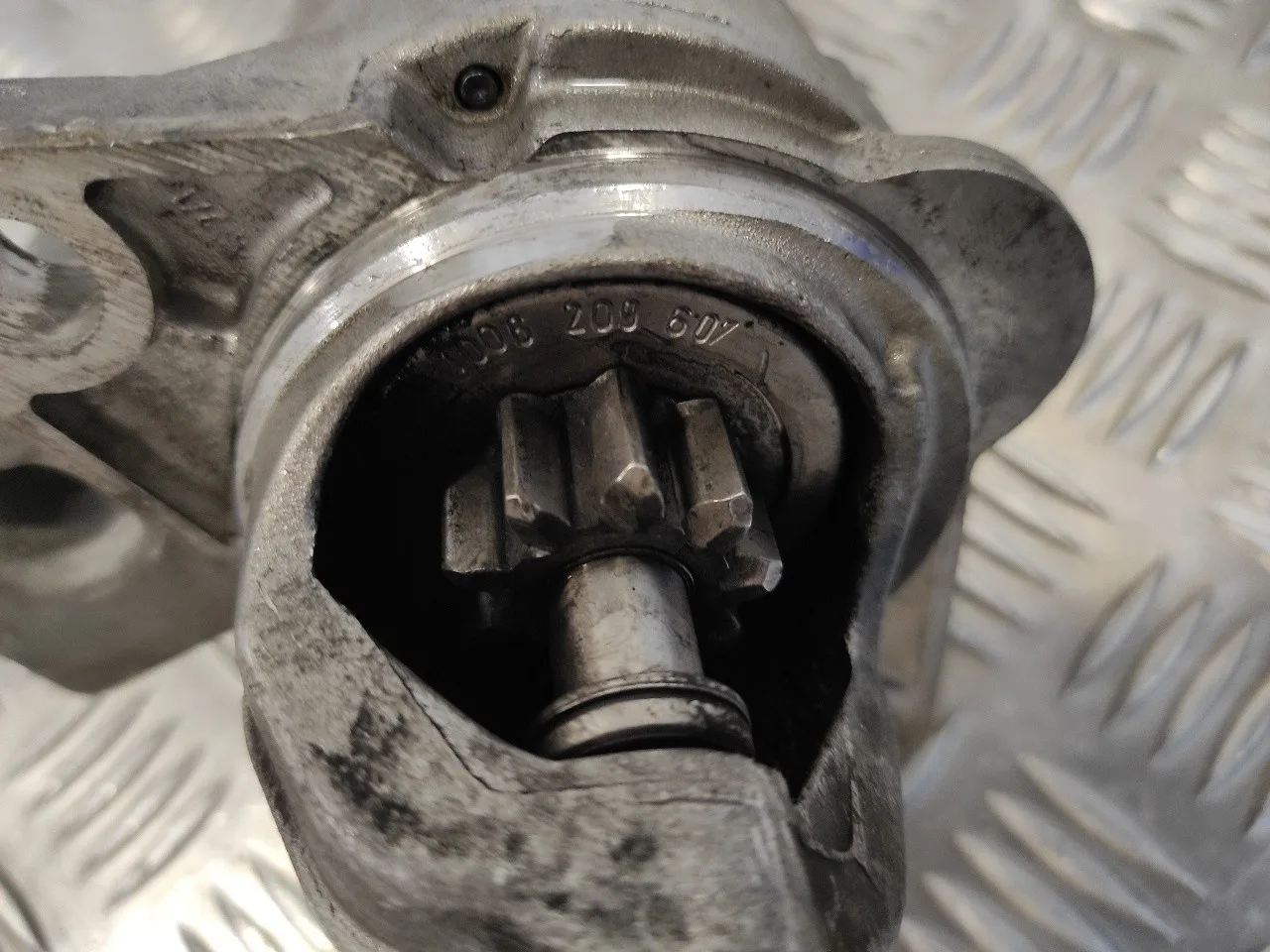 Motor Arranque para Bmw Mini (R50,R53)