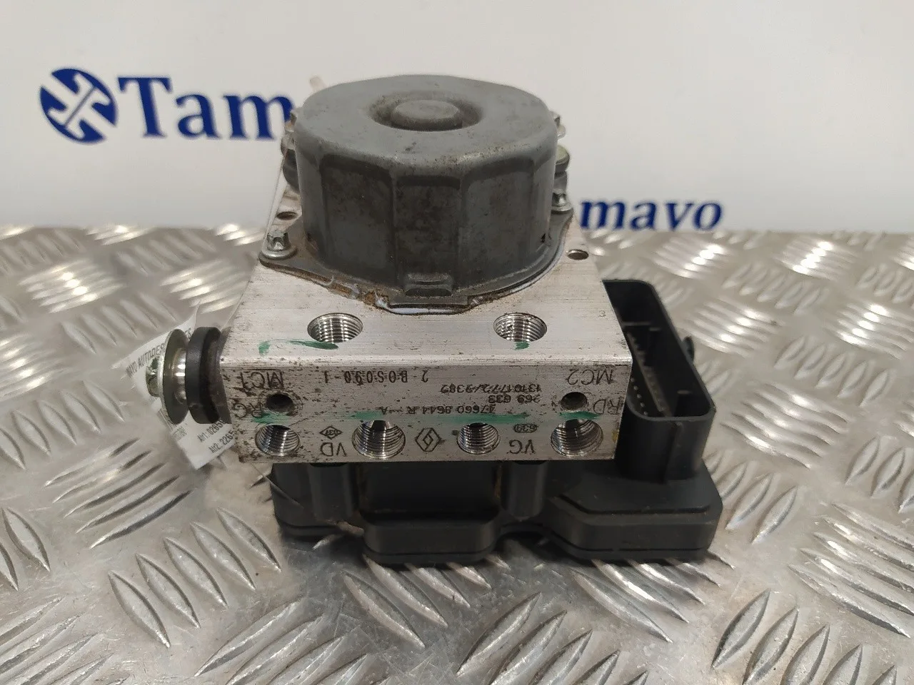 Abs para Renault Clio Iv