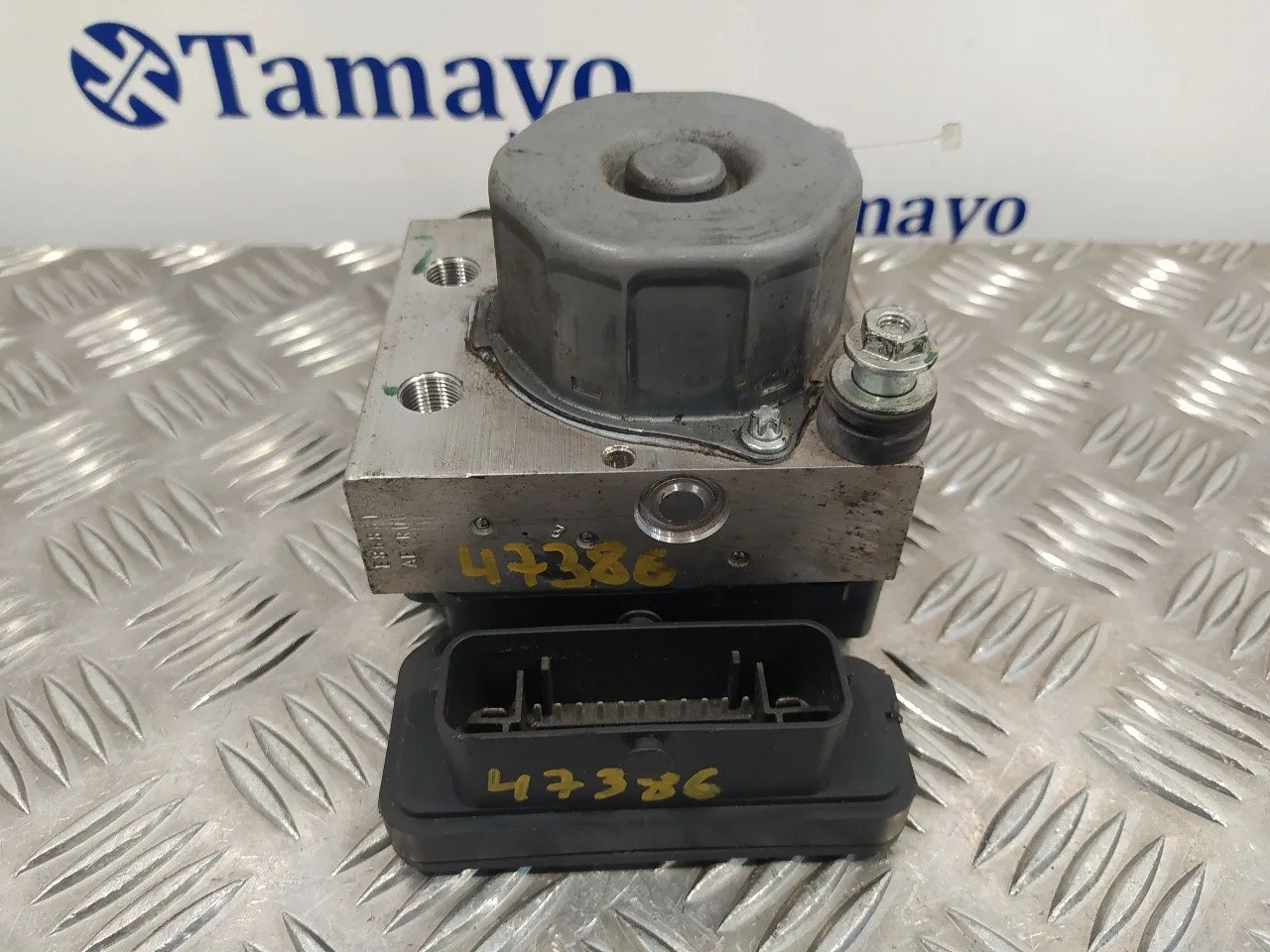 Abs para Renault Clio Iv