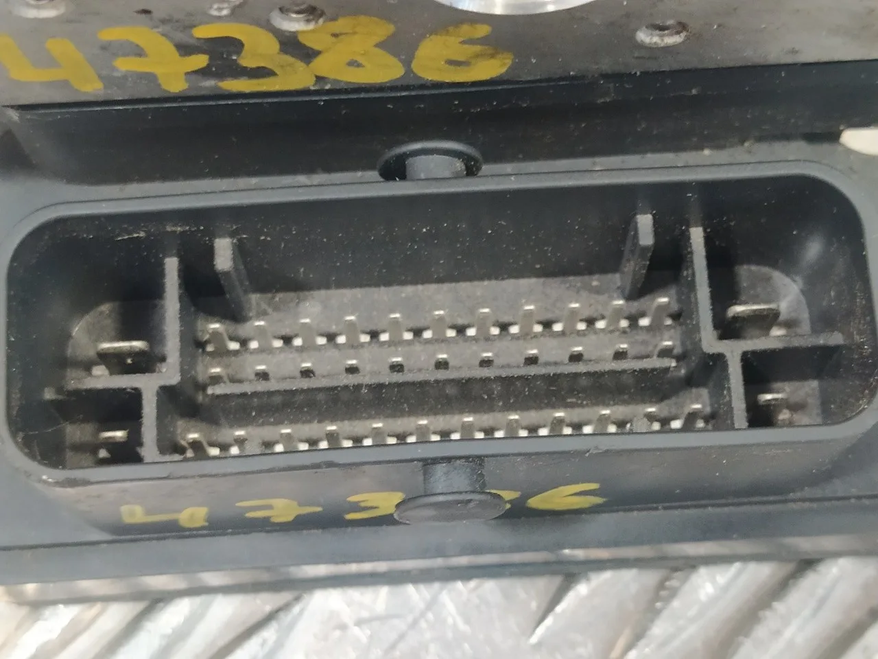 Abs para Renault Clio Iv