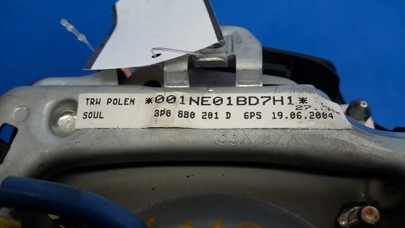 Airbag Delantero Izquierdo para Audi A3 (8P)