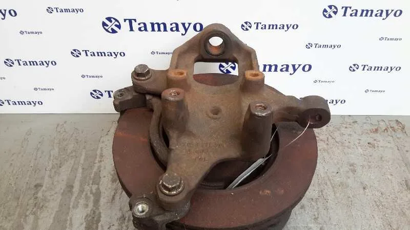 Mangueta Delantera Derecha para Volkswagen Lt Caja Abierta (Mod. 1997)