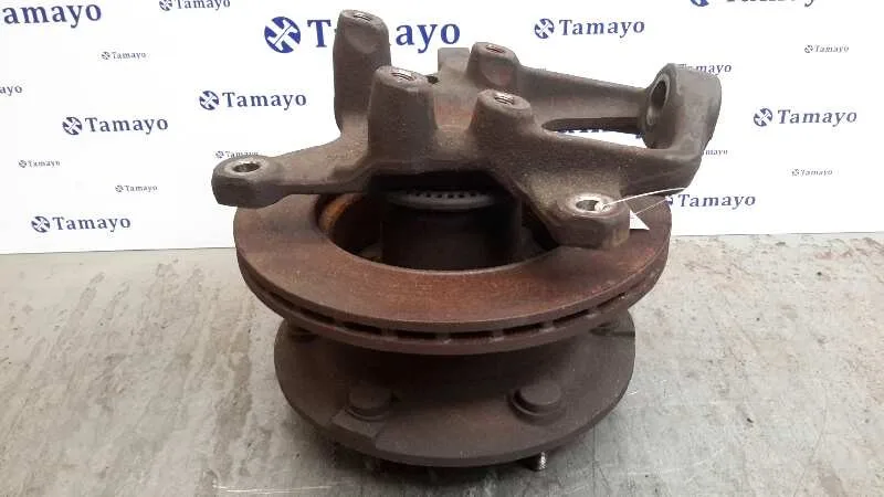 Mangueta Delantera Izquierda para Volkswagen Lt Caja Abierta (Mod. 1997)