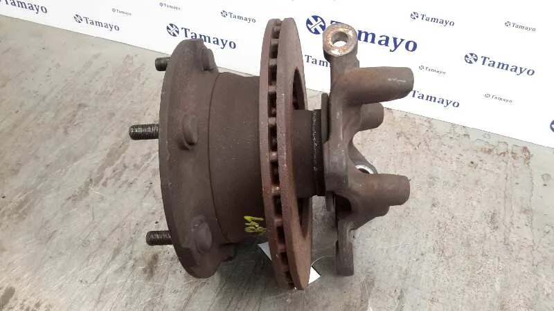 Mangueta Delantera Izquierda para Volkswagen Lt Caja Abierta (Mod. 1997)
