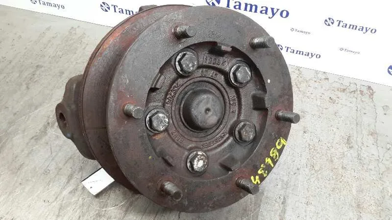 Mangueta Delantera Izquierda para Volkswagen Lt Caja Abierta (Mod. 1997)