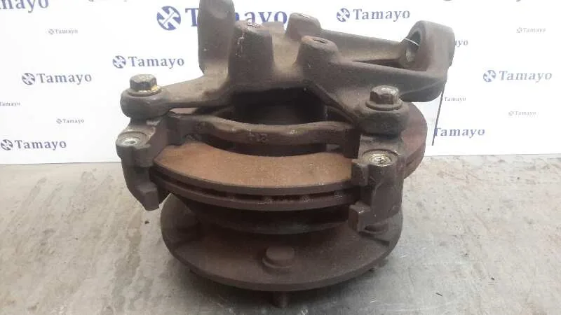 Mangueta Delantera Izquierda para Volkswagen Lt Caja Abierta (Mod. 1997)