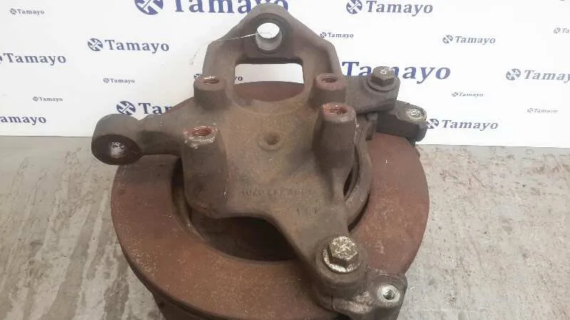 Mangueta Delantera Izquierda para Volkswagen Lt Caja Abierta (Mod. 1997)