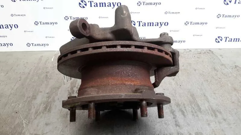Mangueta Delantera Izquierda para Volkswagen Lt Caja Abierta (Mod. 1997)