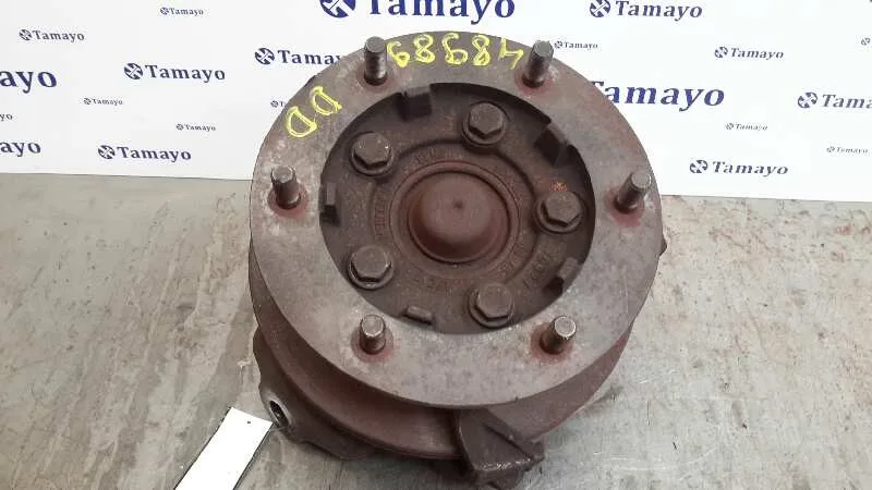 Mangueta Delantera Izquierda para Volkswagen Lt Caja Abierta (Mod. 1997)