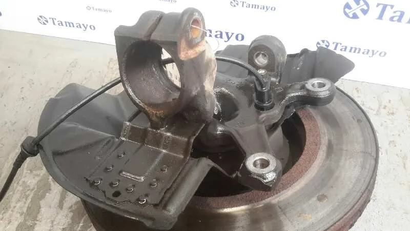 Mangueta Delantera Izquierda para Bmw Serie 3 Berlina (E46)