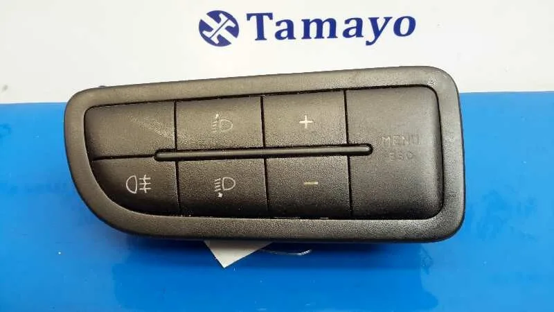 Mando Luces para Citroën Nemo