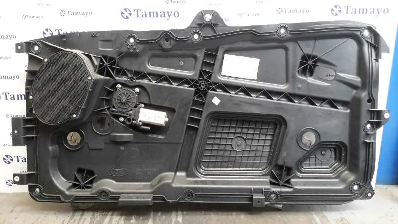 Elevalunas Delantero Derecho para Ford Fiesta (Cbk)